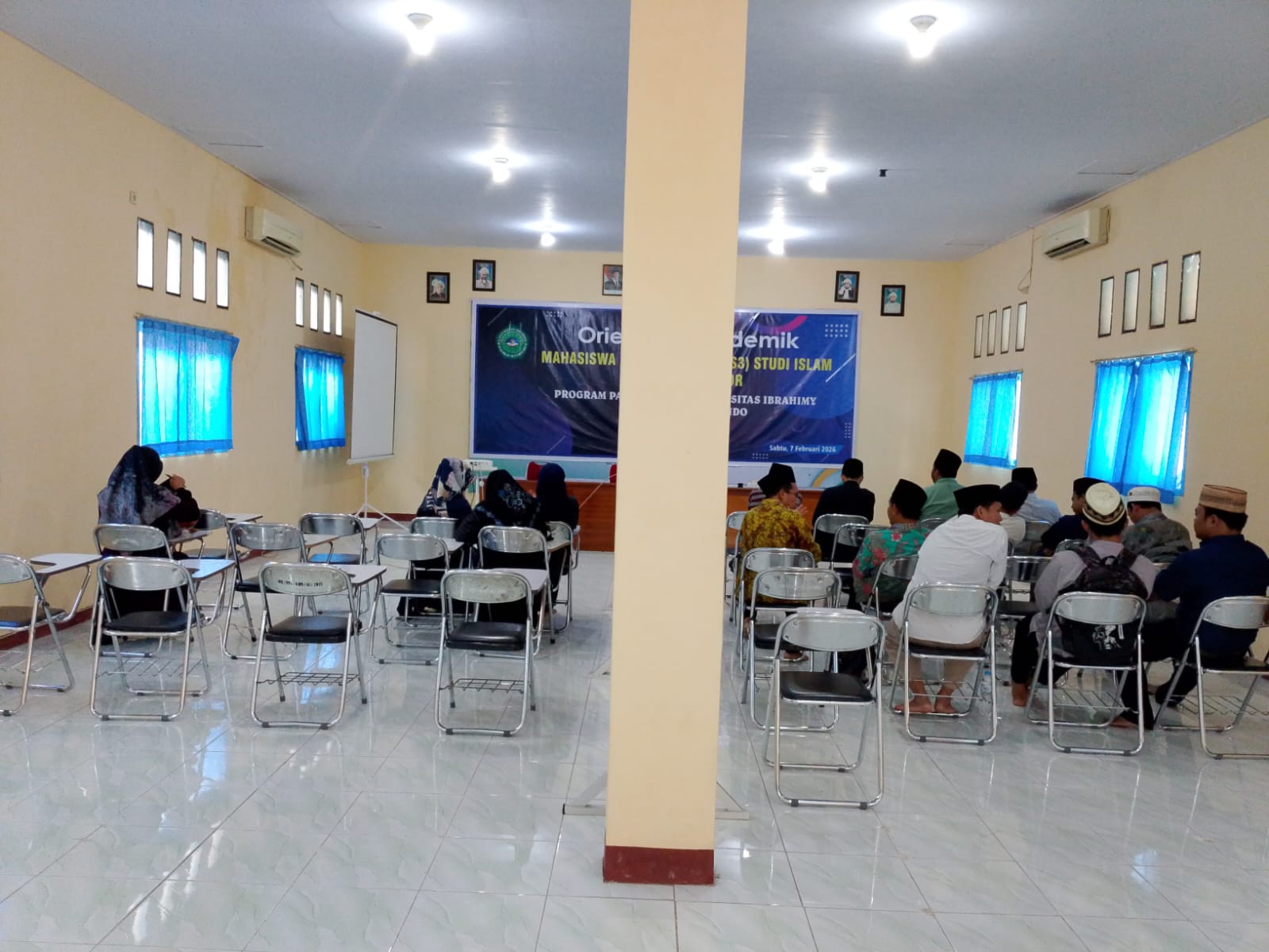 Orientasi Akademik