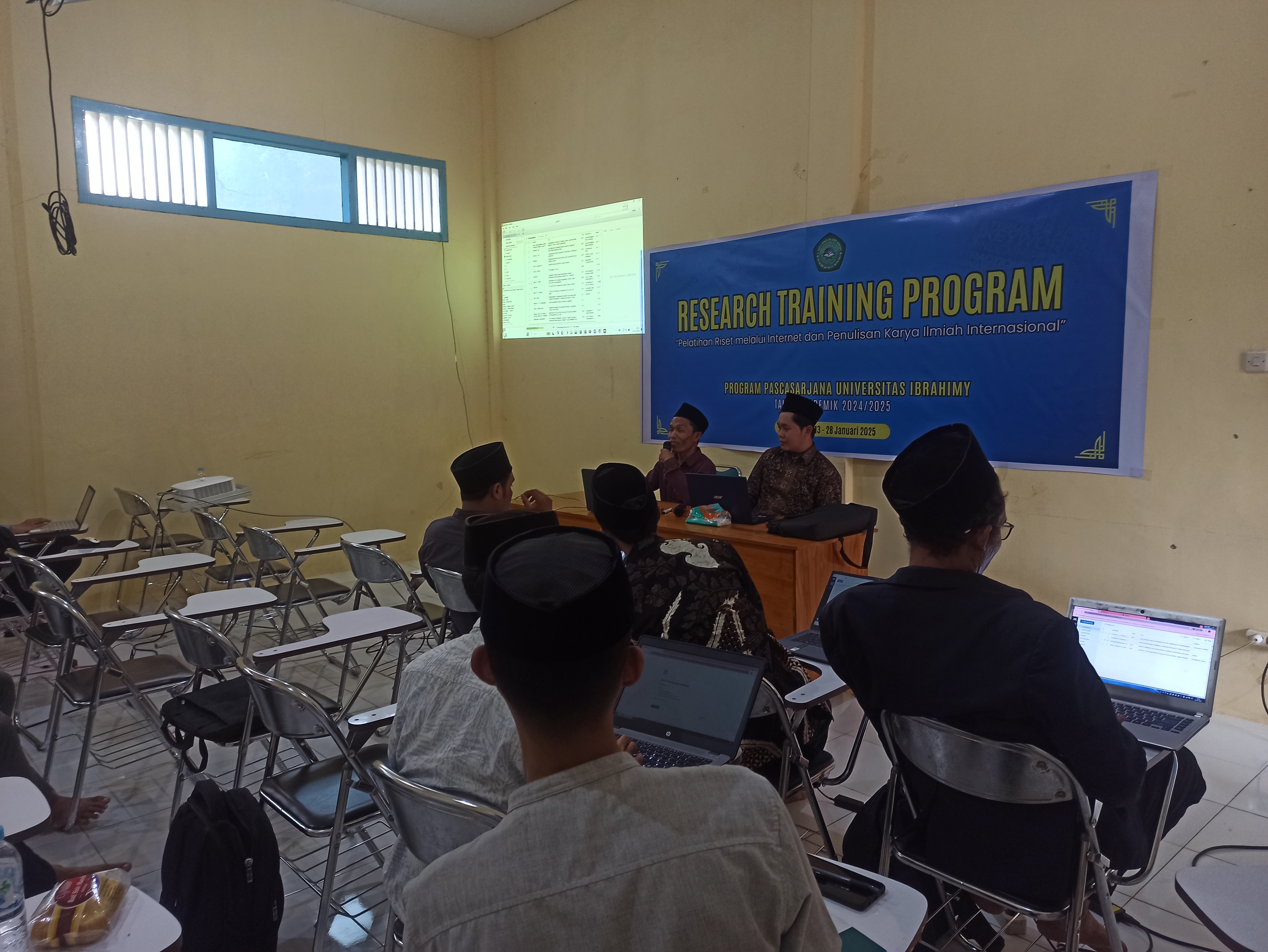 Research Training