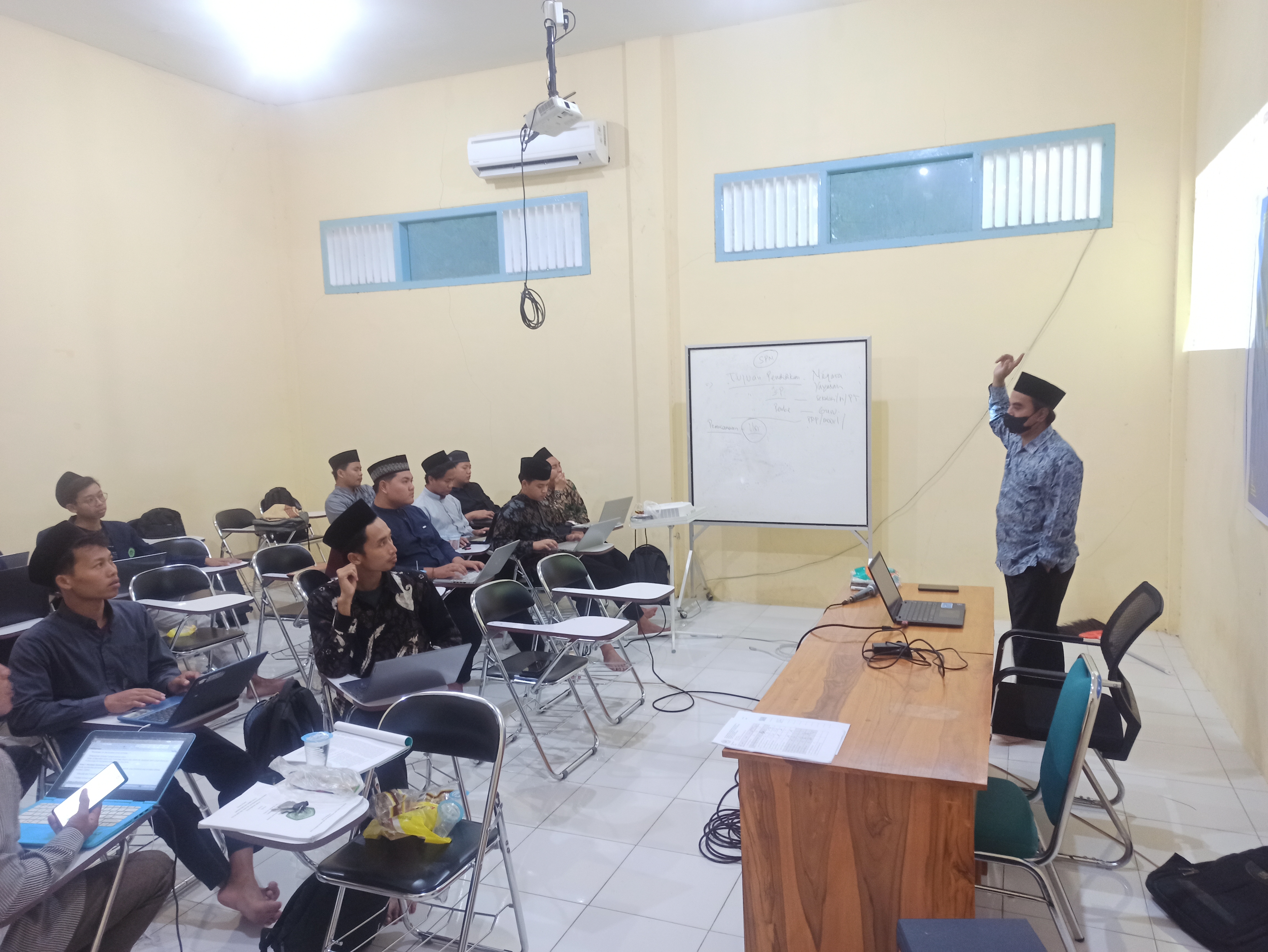 Research Training Program