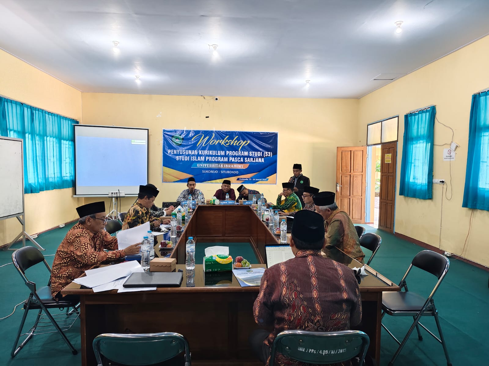 Workshop Penulisan Karya Ilmiah