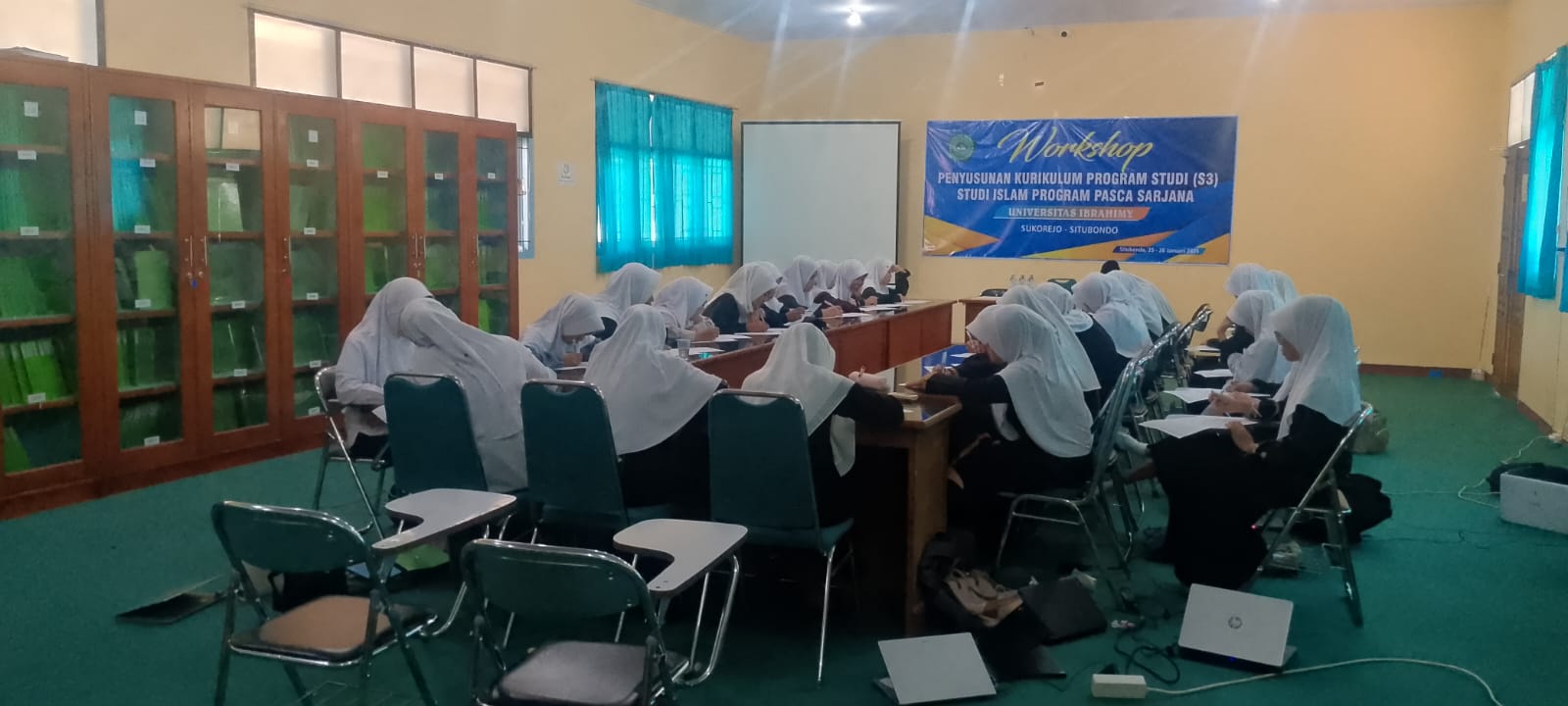 Workshop Penulisan Karya Ilmiah