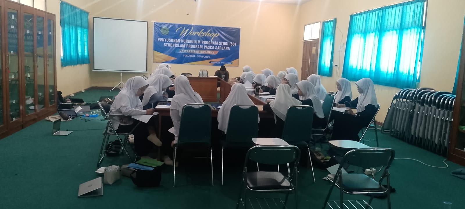 Workshop Penulisan Karya Ilmiah